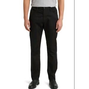 AG ADRIANO GOLDSCHMIED Mens 36 The Graduate Jeans Tailored Straight Leg 36x32